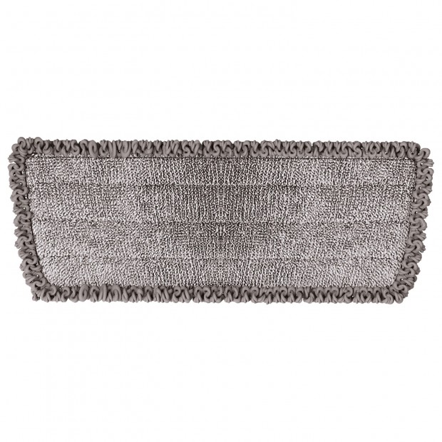 Насадки МОП для швабры липучка, КОМПЛЕКТ 2 шт., микрофибра, объемный ворс+кант, 41х14 см, LAIMA, 609144 Насадки МОП для швабры липучка, КОМПЛЕКТ 2 шт., микрофибра, объемный ворс+кант, 41х14 см, LAIMA, 609144