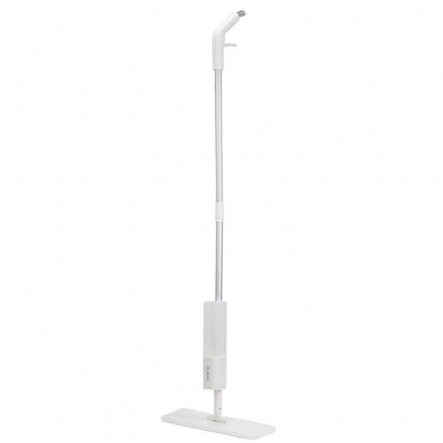 Швабра с распылителем NeoSpray luxe, 2 насадки T-Clean из плотной микрофибры, скребок, LAIMA, 609147 Швабра с распылителем NeoSpray luxe, 2 насадки T-Clean из плотной микрофибры, скребок, LAIMA, 609147