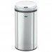 Ведро для мусора СЕНСОРНОЕ 12 л, нержавеющая сталь, зеркальная крышка, питание от 4-х батареек AA (не входят в комплект), LAIMA, 609327