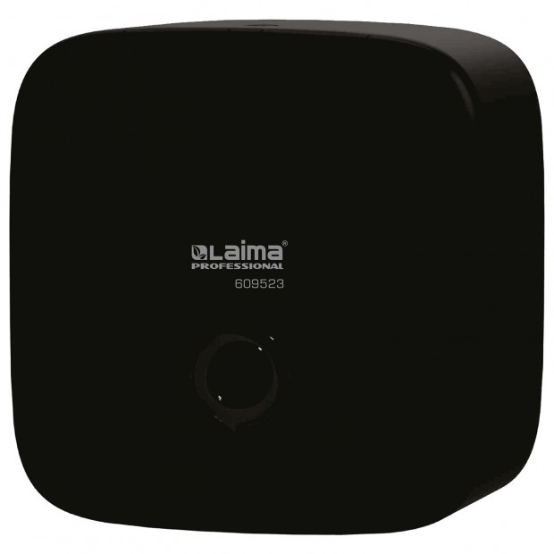 Диспенсер для полотенец LAIMA PROFESSIONAL PREMIUM BLACK (Система H3), V-сложения, черный, ABS-пластик, 609523 Диспенсер для полотенец LAIMA PROFESSIONAL PREMIUM BLACK (Система H3), V-сложения, черный, ABS-пластик, 609523