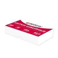 Нитки швейные 40/2 200 м, полиэстер, НАБОР 40 цветов, DEVELIA (Девелиа), 609628