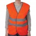 Жилет сигнальный ГОСТ, 2 светоотражающие полосы, ОРАНЖЕВЫЙ, XXL (56-58), ПЛОТНЫЙ, ГРАНДМАСТЕР, 610832 Жилет сигнальный ГОСТ, 2 светоотражающие полосы, ОРАНЖЕВЫЙ, XXL (56-58), ПЛОТНЫЙ, ГРАНДМАСТЕР, 610832
