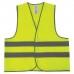 Жилет сигнальный, 2 светоотражающие полосы, ЛИМОННЫЙ, XL (52-54), ГРАНДМАСТЕР, 610840 Жилет сигнальный, 2 светоотражающие полосы, ЛИМОННЫЙ, XL (52-54), ГРАНДМАСТЕР, 610840
