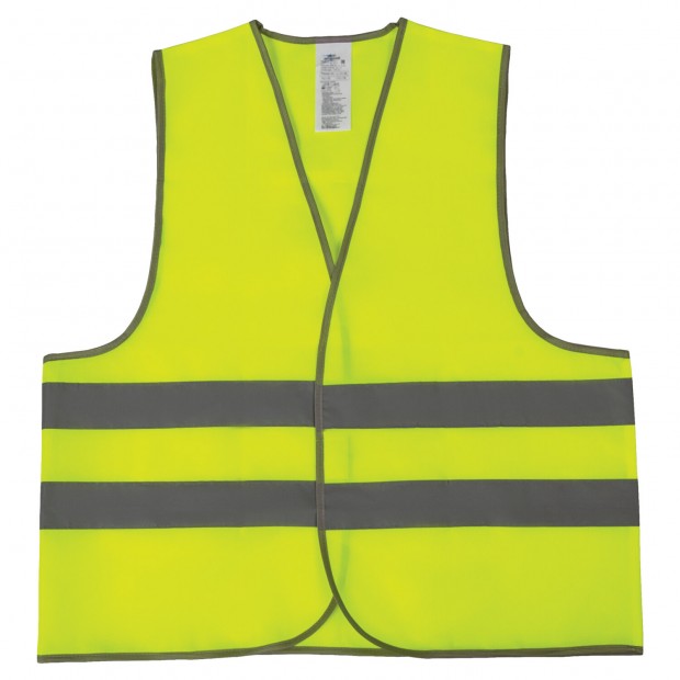 Жилет сигнальный, 2 светоотражающие полосы, ЛИМОННЫЙ, XXL (56-58), ГРАНДМАСТЕР, 610841 Жилет сигнальный, 2 светоотражающие полосы, ЛИМОННЫЙ, XXL (56-58), ГРАНДМАСТЕР, 610841