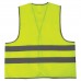 Жилет сигнальный, 2 светоотражающие полосы, ЛИМОННЫЙ, XXL (56-58), ГРАНДМАСТЕР, 610841 Жилет сигнальный, 2 светоотражающие полосы, ЛИМОННЫЙ, XXL (56-58), ГРАНДМАСТЕР, 610841