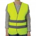Жилет сигнальный, 2 светоотражающие полосы, ЛИМОННЫЙ, XXL (56-58), ГРАНДМАСТЕР, 610841 Жилет сигнальный, 2 светоотражающие полосы, ЛИМОННЫЙ, XXL (56-58), ГРАНДМАСТЕР, 610841
