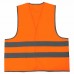 Жилет сигнальный, 2 светоотражающие полосы, ОРАНЖЕВЫЙ, XXL (56-58), ГРАНДМАСТЕР, 610887 Жилет сигнальный, 2 светоотражающие полосы, ОРАНЖЕВЫЙ, XXL (56-58), ГРАНДМАСТЕР, 610887
