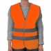 Жилет сигнальный, 2 светоотражающие полосы, ОРАНЖЕВЫЙ, XXXL (60-62), ГРАНДМАСТЕР, 610888 Жилет сигнальный, 2 светоотражающие полосы, ОРАНЖЕВЫЙ, XXXL (60-62), ГРАНДМАСТЕР, 610888