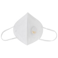 Респиратор противоаэрозольный, средний класс защиты FFP2 с клапаном KN-95 Респиратор противоаэрозольный, средний класс защиты FFP2 с клапаном KN-95