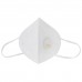 Респиратор противоаэрозольный, средний класс защиты FFP2 с клапаном KN-95 Респиратор противоаэрозольный, средний класс защиты FFP2 с клапаном KN-95