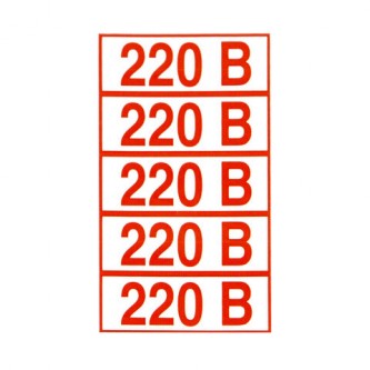 Знак электробезопасности 