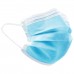 Маска медицинская одноразовая, КОМПЛЕКТ 100 шт., короб, 3-х слойный фильтр СМС, голубая, ГЕКСА Маска медицинская одноразовая, КОМПЛЕКТ 100 шт., короб, 3-х слойный фильтр СМС, голубая, ГЕКСА