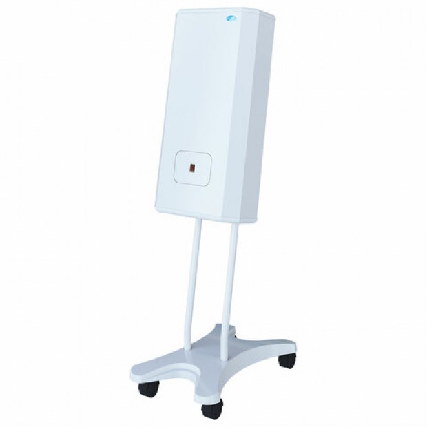 Рециркулятор БАКТЕРИЦИДНЫЙ МЕГИДЕЗ МСК-913.3 передвижной, УФ-лампа 3х15 Вт, 90 м3/час Рециркулятор БАКТЕРИЦИДНЫЙ МЕГИДЕЗ МСК-913.3 передвижной, УФ-лампа 3х15 Вт, 90 м3/час