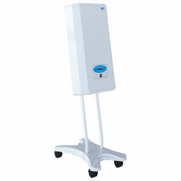 Рециркулятор БАКТЕРИЦИДНЫЙ МЕГИДЕЗ МСК-913.3Б передвижной, УФ-лампа 3х15 Вт, 90 м3/час Рециркулятор БАКТЕРИЦИДНЫЙ МЕГИДЕЗ МСК-913.3Б передвижной, УФ-лампа 3х15 Вт, 90 м3/час