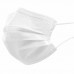 Маски одноразовые медицинские КОМПЛЕКТ 50 шт., 3-х слойные, белые, фильтр СМС, упаковка полиэтиленовая Маски одноразовые медицинские КОМПЛЕКТ 50 шт., 3-х слойные, белые, фильтр СМС, упаковка полиэтиленовая