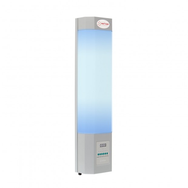 Рециркулятор БАКТЕРИЦИДНЫЙ (МЕД РегУд) АРМЕД СН 211-130 М, таймер, УФ-лампа 2х30 Вт,, 1995501