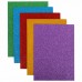 Пористая резина/фоамиран А4, 2 мм, 5 листов, 5 цветов, яркие цвета, блестки, набор №2, ОСТРОВ СОКРОВИЩ, 660078 Пористая резина/фоамиран А4, 2 мм, 5 листов, 5 цветов, яркие цвета, блестки, набор №2, ОСТРОВ СОКРОВИЩ, 660078