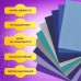 Цветной фетр МЯГКИЙ А4, 1мм, 10 листов, 10 цветов, плотность 160 г/м2, Морской, ОСТРОВ СОКРОВИЩ, 660655 Цветной фетр МЯГКИЙ А4, 1мм, 10 листов, 10 цветов, плотность 160 г/м2, Морской, ОСТРОВ СОКРОВИЩ, 660655