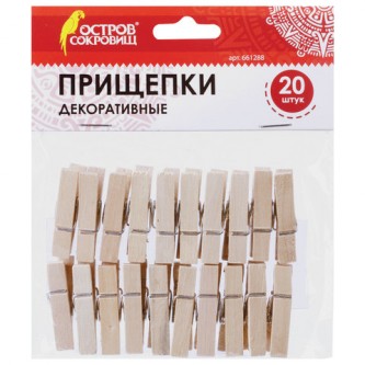 Прищепки декоративные Прищепки декоративные