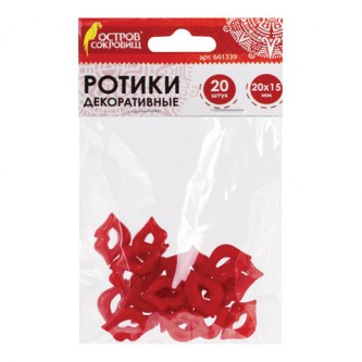 Ротики декоративные для творчества Ротики декоративные для творчества