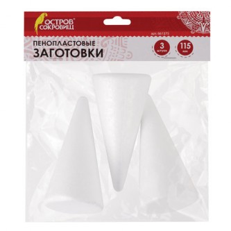 Пенопластовые заготовки для творчества Пенопластовые заготовки для творчества