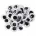 Глазки для творчества пришивные, вращающиеся, черно-белые, 15 мм, 20 шт., ОСТРОВ СОКРОВИЩ, 661383 Глазки для творчества пришивные, вращающиеся, черно-белые, 15 мм, 20 шт., ОСТРОВ СОКРОВИЩ, 661383