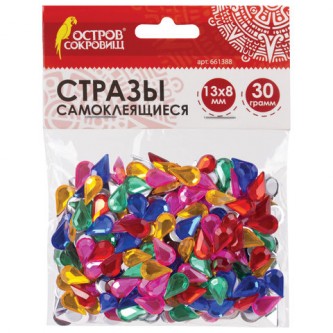 Стразы самоклеящиеся Стразы самоклеящиеся