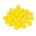 Помпоны для творчества, желтые, 15 мм, 30 шт., ОСТРОВ СОКРОВИЩ, 661444 Помпоны для творчества, желтые, 15 мм, 30 шт., ОСТРОВ СОКРОВИЩ, 661444
