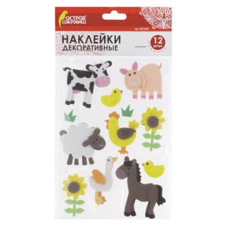 Наклейки из EVA Наклейки из EVA