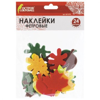 Наклейки из фетра Наклейки из фетра