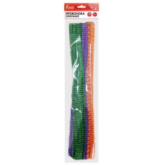 Проволока синельная для творчества Проволока синельная для творчества