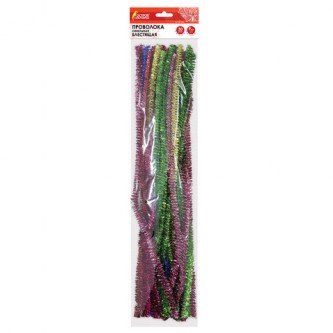 Проволока синельная для творчества Проволока синельная для творчества