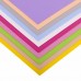 Пористая резина/фоамиран А4, 1 мм, 10 листов, 10 цветов, пастельные цвета, ОСТРОВ СОКРОВИЩ, 661695 Пористая резина/фоамиран А4, 1 мм, 10 листов, 10 цветов, пастельные цвета, ОСТРОВ СОКРОВИЩ, 661695