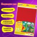 Цветной фетр МЯГКИЙ А4, 2 мм, 5 листов, 5 цветов, плотность 170 г/м2, ЮНЛАНДИЯ, 662049 Цветной фетр МЯГКИЙ А4, 2 мм, 5 листов, 5 цветов, плотность 170 г/м2, ЮНЛАНДИЯ, 662049