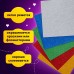 Пористая резина/фоамиран А4, 2 мм, 5 листов, 5 цветов, яркие цвета, блестки, ЮНЛАНДИЯ, 662052 Пористая резина/фоамиран А4, 2 мм, 5 листов, 5 цветов, яркие цвета, блестки, ЮНЛАНДИЯ, 662052