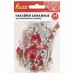 Наклейки для скрапбукинга РОЗЫ из washi-бумаги, 64 штуки, 32 дизайна, ОСТРОВ СОКРОВИЩ, 662266 Наклейки для скрапбукинга РОЗЫ из washi-бумаги, 64 штуки, 32 дизайна, ОСТРОВ СОКРОВИЩ, 662266