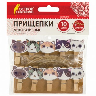 Прищепки декоративные Прищепки декоративные