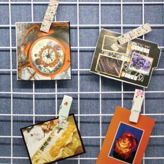 Прищепки декоративные широкие Прищепки декоративные широкие