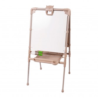 Мольберт растущий для мела/магнитно-маркерный 53х46 см, BRAUBERG Мольберт растущий для мела/магнитно-маркерный 53х46 см, BRAUBERG