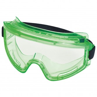 Очки защитные закрытые РОСОМЗ ЗН11 Panorama, прозрачные, непрямая вентиляция, поликарбонат, 21111 Очки защитные закрытые РОСОМЗ ЗН11 Panorama, прозрачные, непрямая вентиляция, поликарбонат, 21111