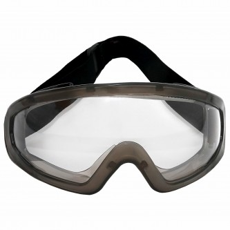 Очки защитные закрытые ЕЛАНПЛАСТ, прозрачные, прямая/непрямая вентиляция, поликарбонат, ОЧК601 Очки защитные закрытые ЕЛАНПЛАСТ, прозрачные, прямая/непрямая вентиляция, поликарбонат, ОЧК601