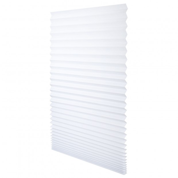 Жалюзи-плиссе штора бумажная самоклеящаяся BRABIX 60*180см, ЭКО, 80г/м2, цвет белый, 1 шт., 700001 Жалюзи-плиссе штора бумажная самоклеящаяся BRABIX 60*180см, ЭКО, 80г/м2, цвет белый, 1 шт., 700001