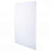 Жалюзи-плиссе штора бумажная самоклеящаяся BRABIX 60*180см, ЭКО, 80г/м2, цвет белый, 1 шт., 700001 Жалюзи-плиссе штора бумажная самоклеящаяся BRABIX 60*180см, ЭКО, 80г/м2, цвет белый, 1 шт., 700001