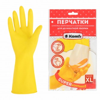 Перчатки МНОГОРАЗОВЫЕ латексные Перчатки МНОГОРАЗОВЫЕ латексные