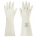 Перчатки нитриловые КЩС EXTRA STRONG химически устойчивые, белые, размер 9-9,5, L (большой), RABBITEX (РАББИТЕКС), 700916 Перчатки нитриловые КЩС EXTRA STRONG химически устойчивые, белые, размер 9-9,5, L (большой), RABBITEX (РАББИТЕКС), 700916