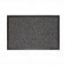 Коврик придверный 50х80см СЕРЫЙ влаго-грязезащитный 300гр/м2 мелкий рубчик PRIMILA ST, 701019