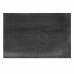 Коврик придверный 80х120см ЧЕРНЫЙ влаго-грязезащитный, 430гр/м2, ребристый, ЛЮБАША СТ, 701036