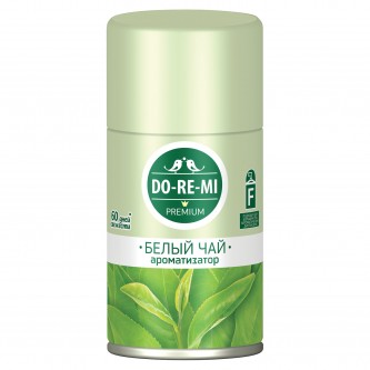 Сменный баллон для автоматических освежителей 250мл DO-RE-MI Сменный баллон для автоматических освежителей 250мл DO-RE-MI