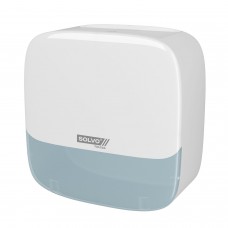 Диспенсер для полотенец SOLVO SPECIAL EDITION, (Система H3), V-сложения, белый, ABS-пластик, 701336