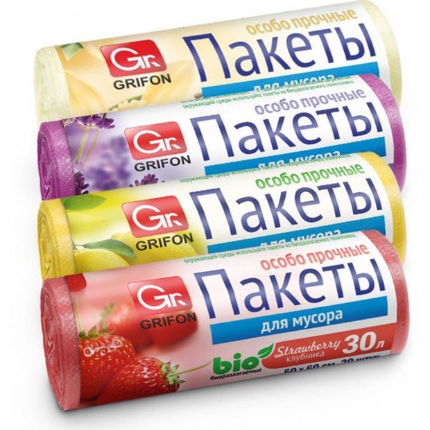 Мешки для мусора Мешки для мусора